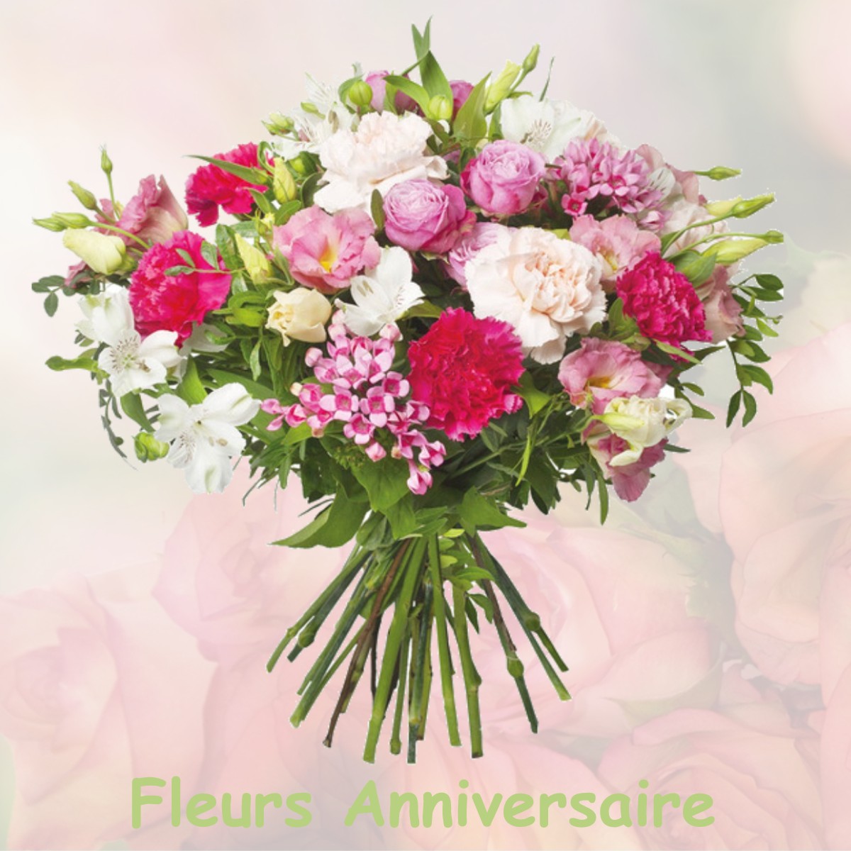 fleurs anniversaire CHAMBORNAY-LES-BELLEVAUX
